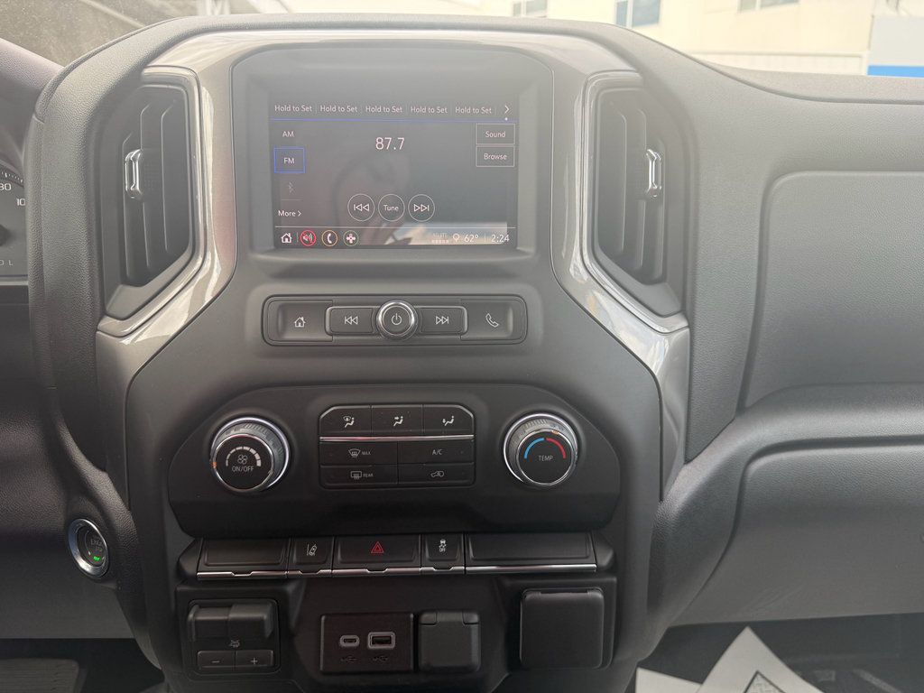 New 2026 Chevrolet Silverado 2500 W/T w/ WT Convenience Package AWD/4WD image 25