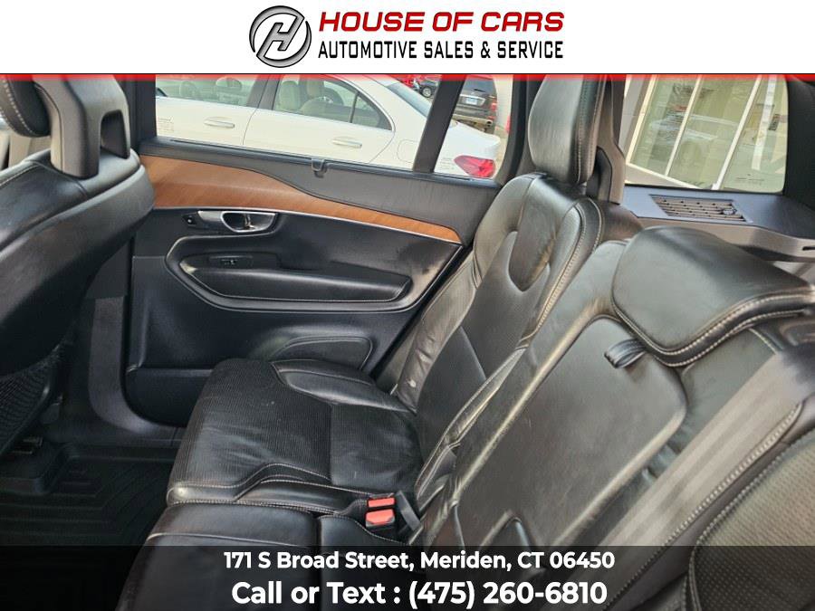 Used 2016 Volvo XC90 T6 Inscription w/ Vision Package image 43