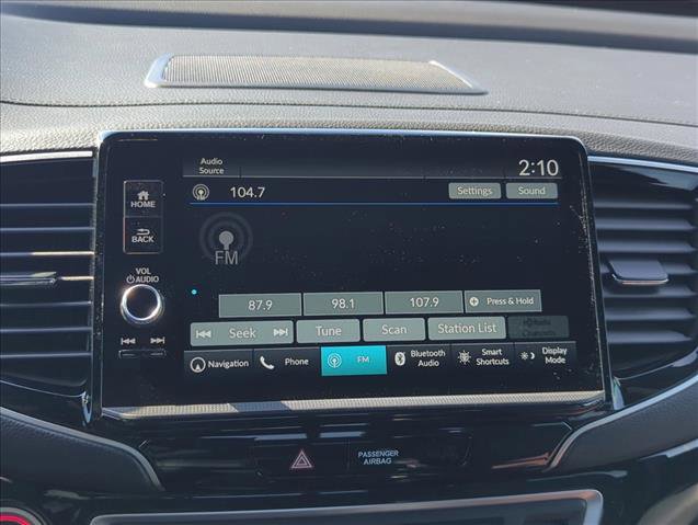 New 2026 Honda Ridgeline Black Edition image 11