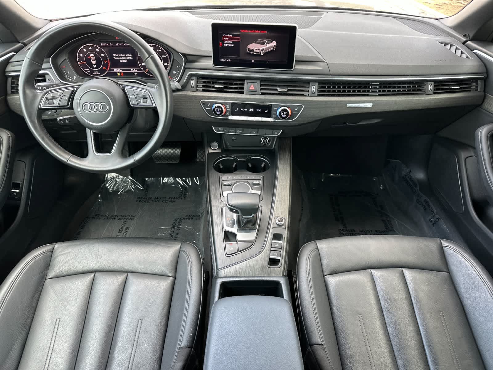 Used 2019 Audi A5 2.0T Premium Plus w/ Premium Plus AWD/4WD image 4