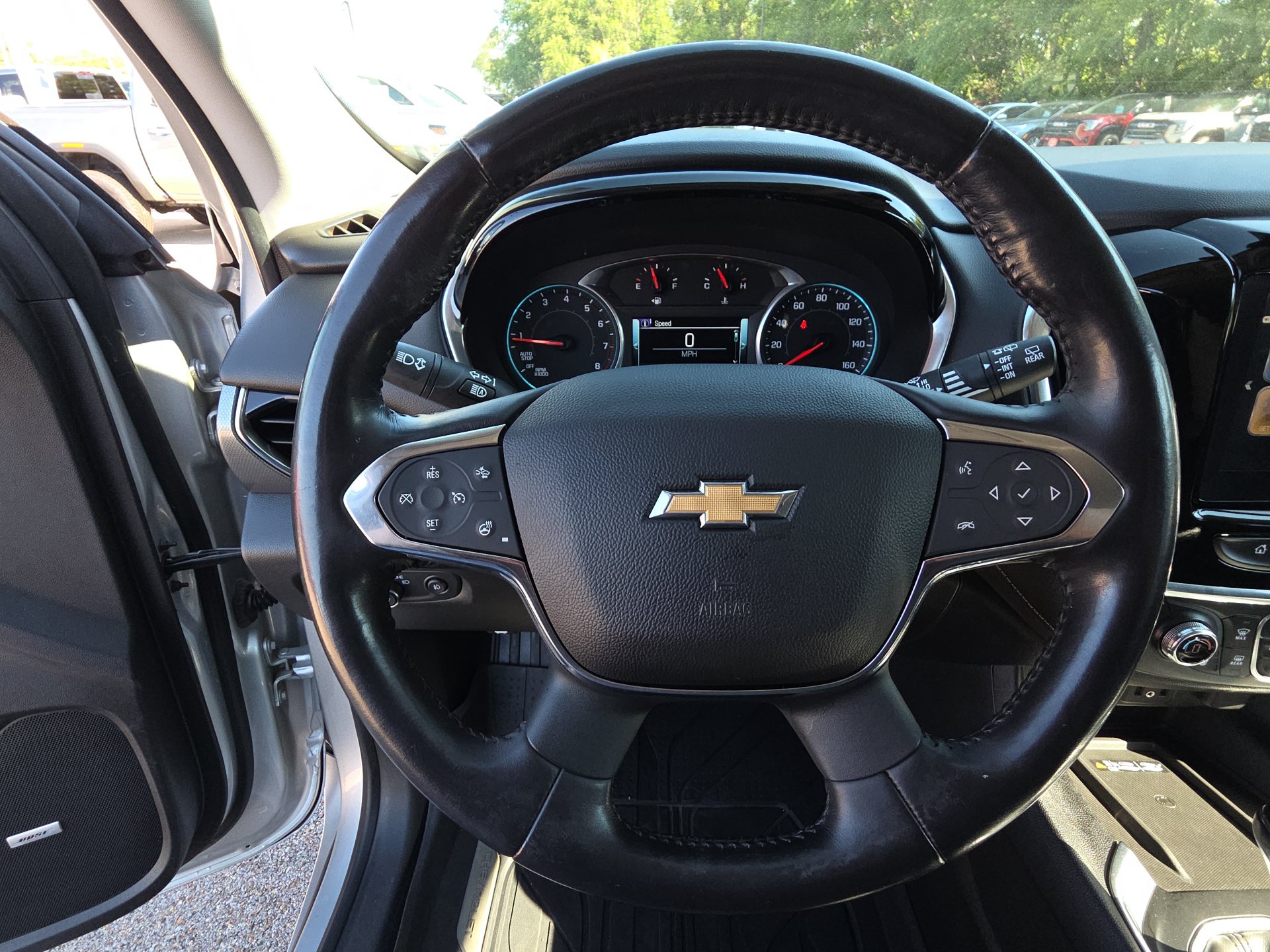 Used 2019 Chevrolet Traverse Premier w/ LPO, Floor Liner Package AWD/4WD image 17