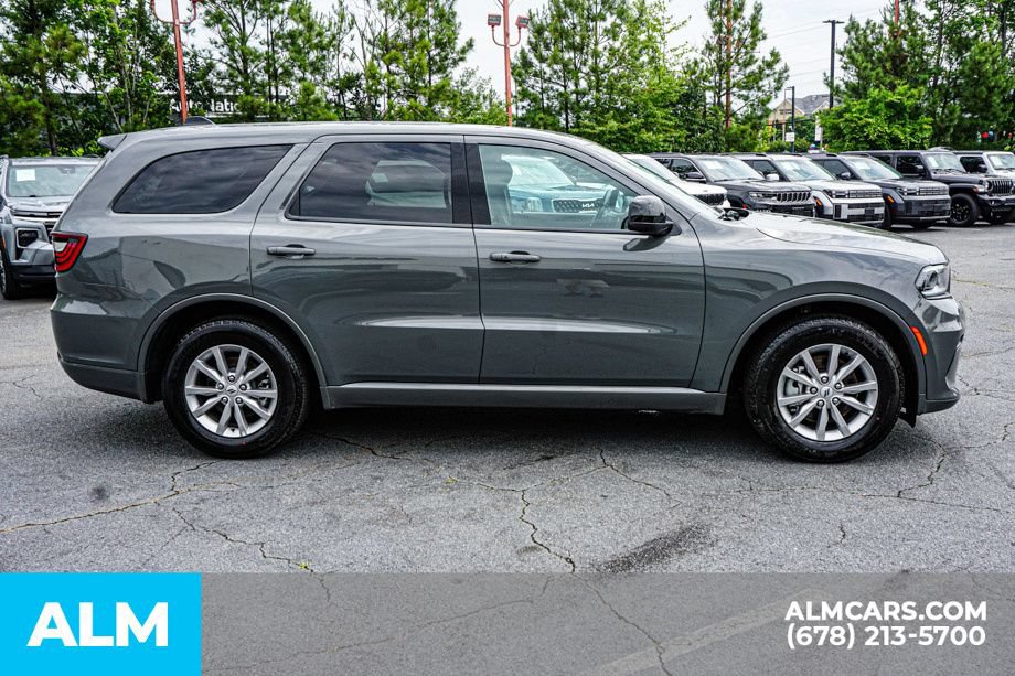Used 2026 Dodge Durango GT RWD image 8