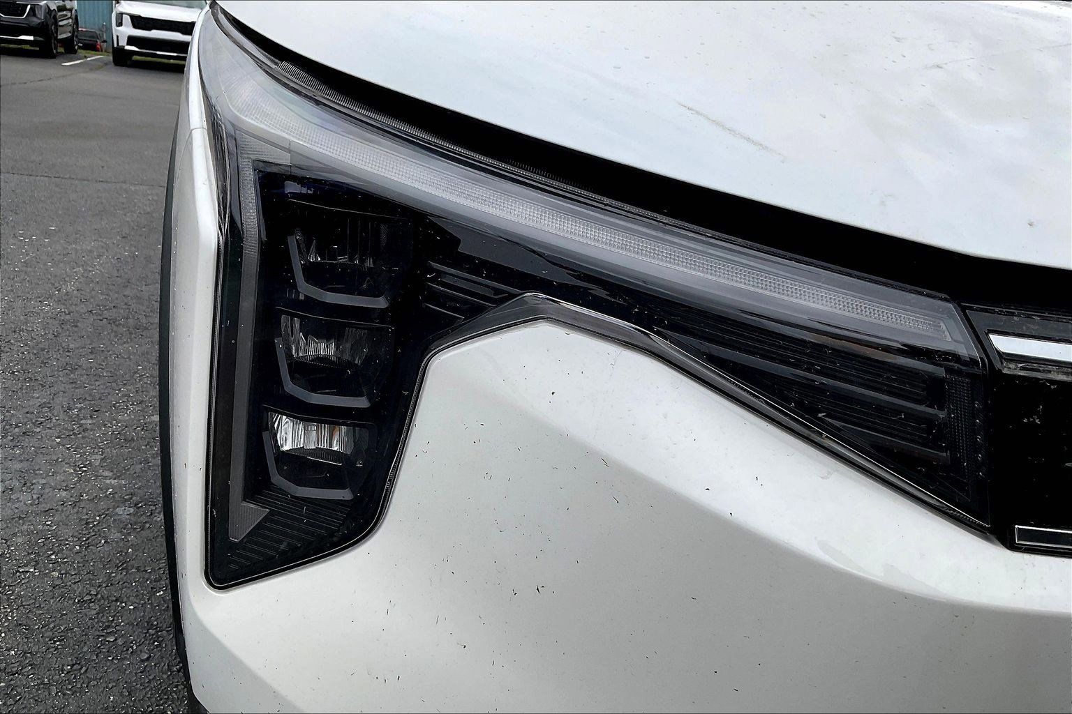 New 2026 Kia K4 EX FWD image 8