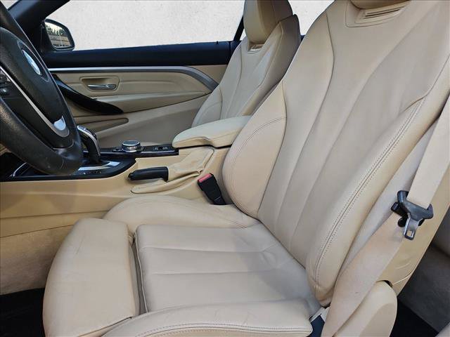 Used 2016 BMW 428i Convertible RWD image 16