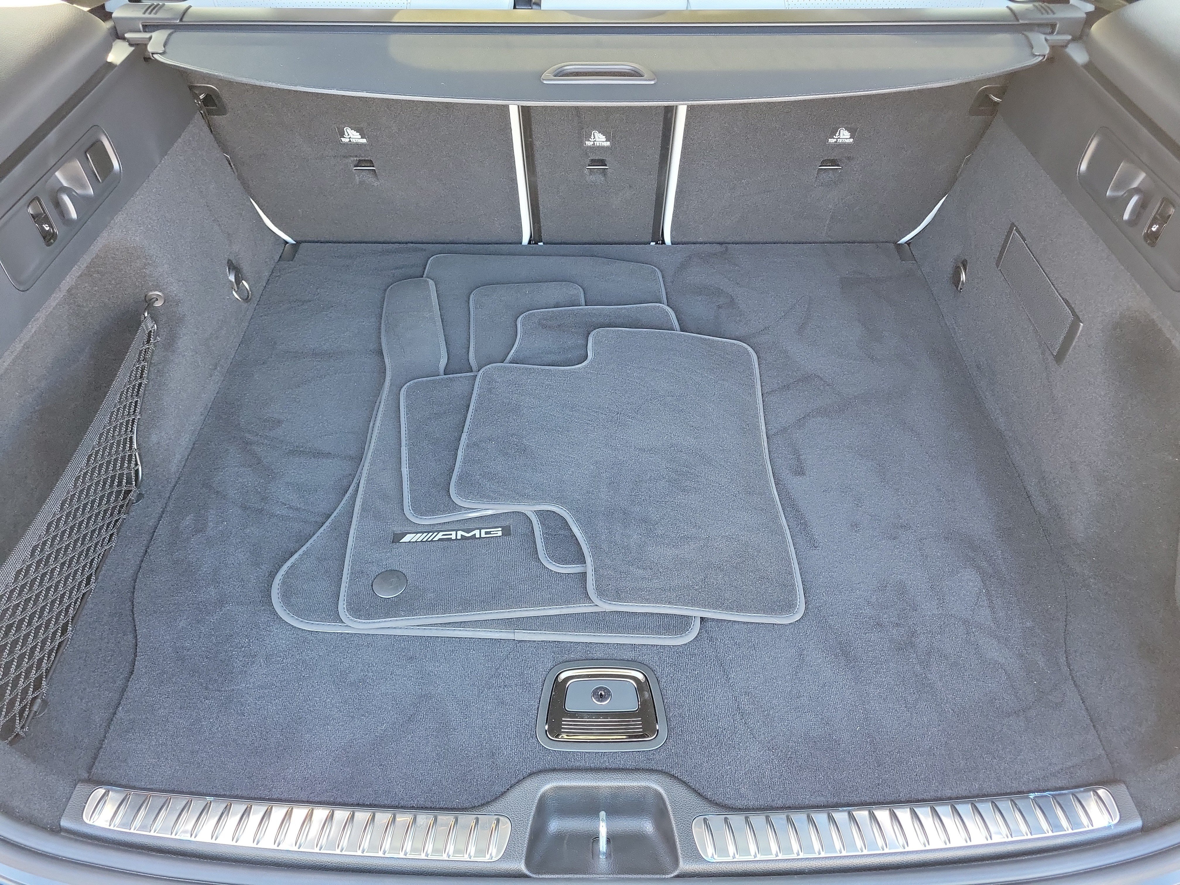Used 2024 Mercedes-Benz GLC 300 image 7