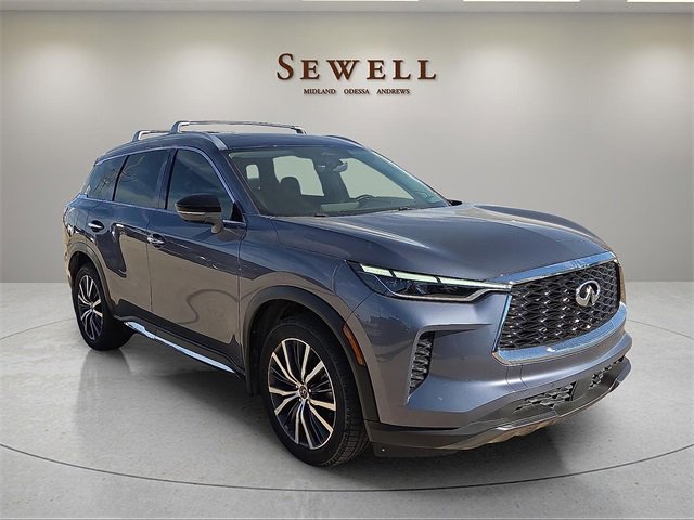 Used 2023 INFINITI QX60 Sensory w/ Vision Package image 6