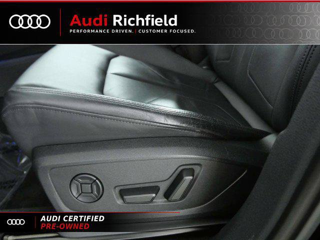 Certified 2023 Audi Q3 2.0T Premium Plus w/ Premium Plus Package AWD/4WD image 11