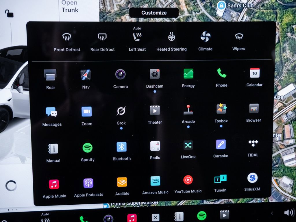 Used 2026 Tesla Model Y Long Range image 14