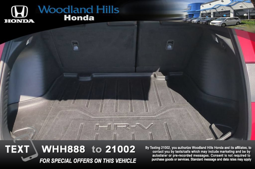 Used 2025 Honda HR-V Sport image 21