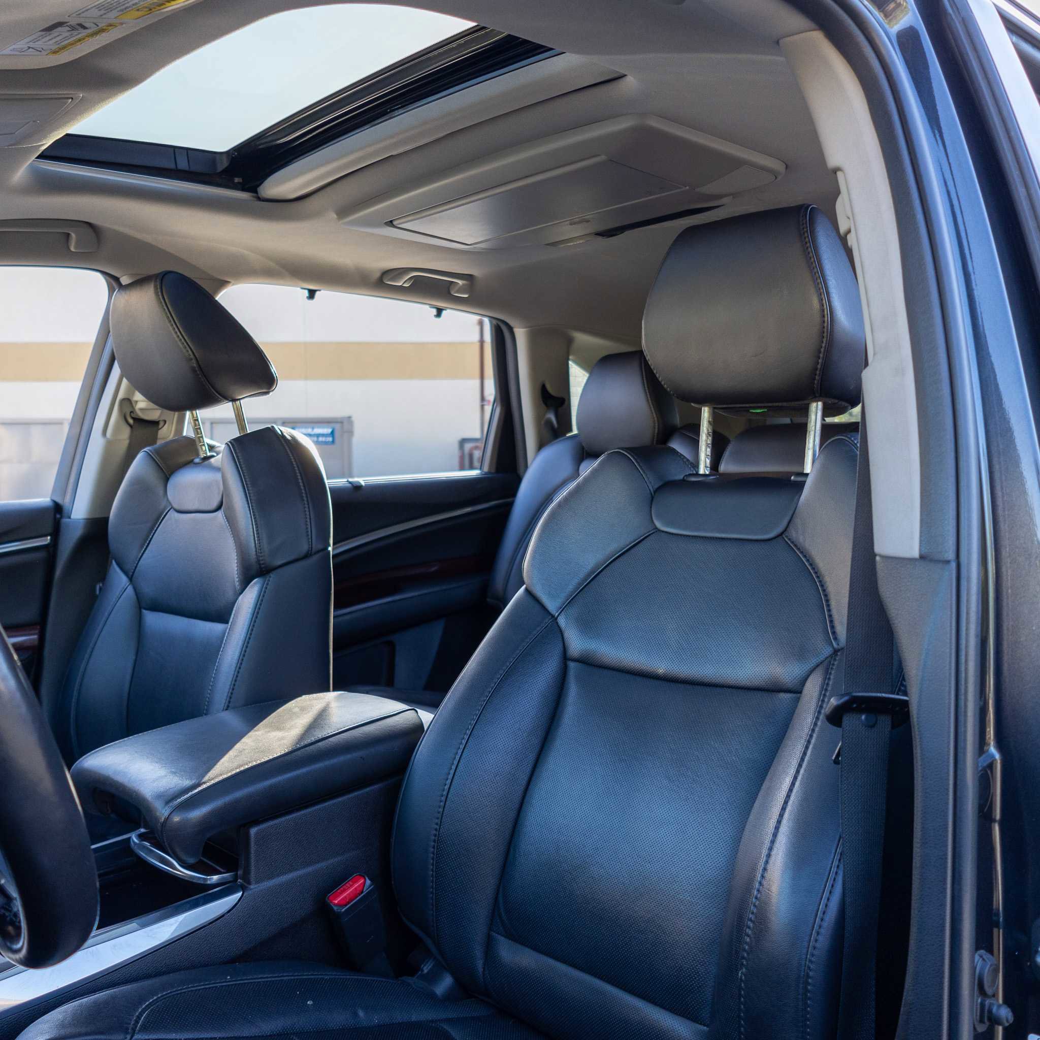 Used 2016 Acura MDX SH-AWD image 16