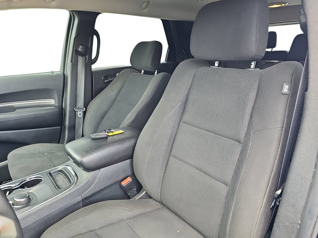 Used 2017 Dodge Durango SXT w/ Quick Order Package 23B RWD image 15