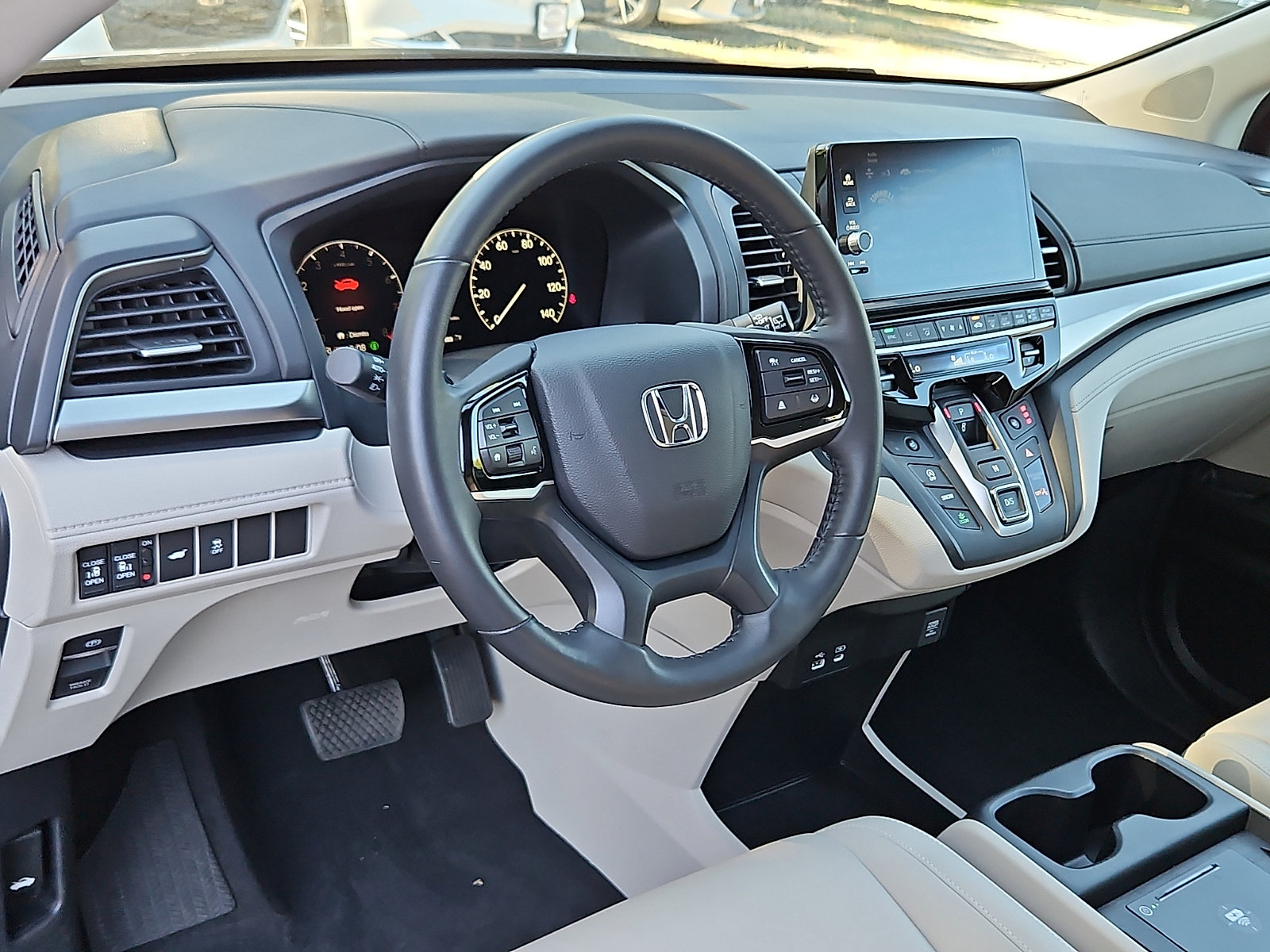 Certified 2026 Honda Odyssey EX-L image 30