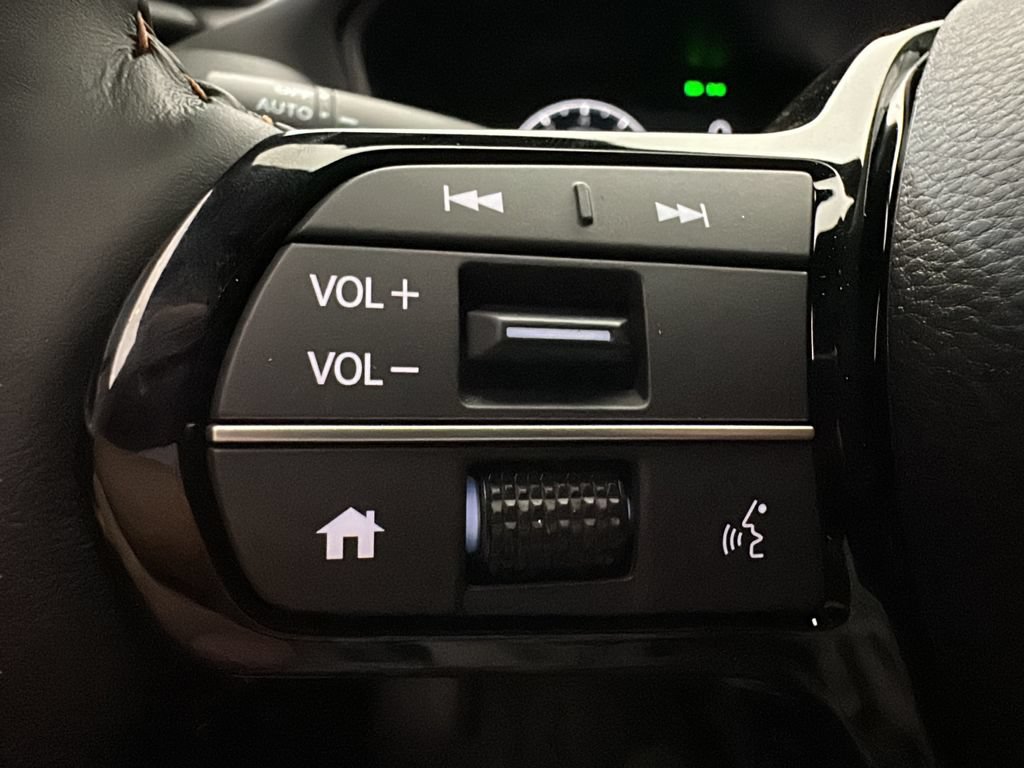 New 2027 Honda HR-V Sport image 18