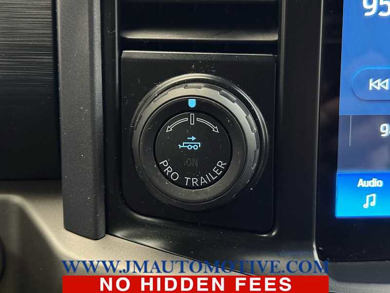 Used 2024 Ford F150 XLT w/ Mobile Office Package image 37