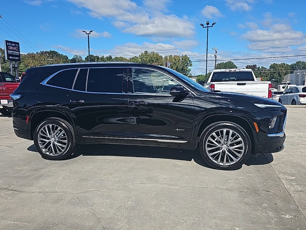 New 2026 Buick Enclave Avenir w/ Super Cruise Package image 2