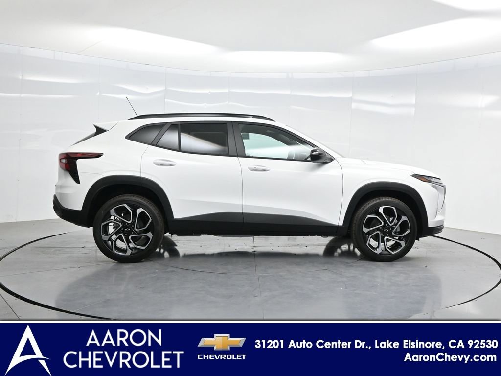 New 2026 Chevrolet Trax RS w/ Driver Confidence Package FWD image 38