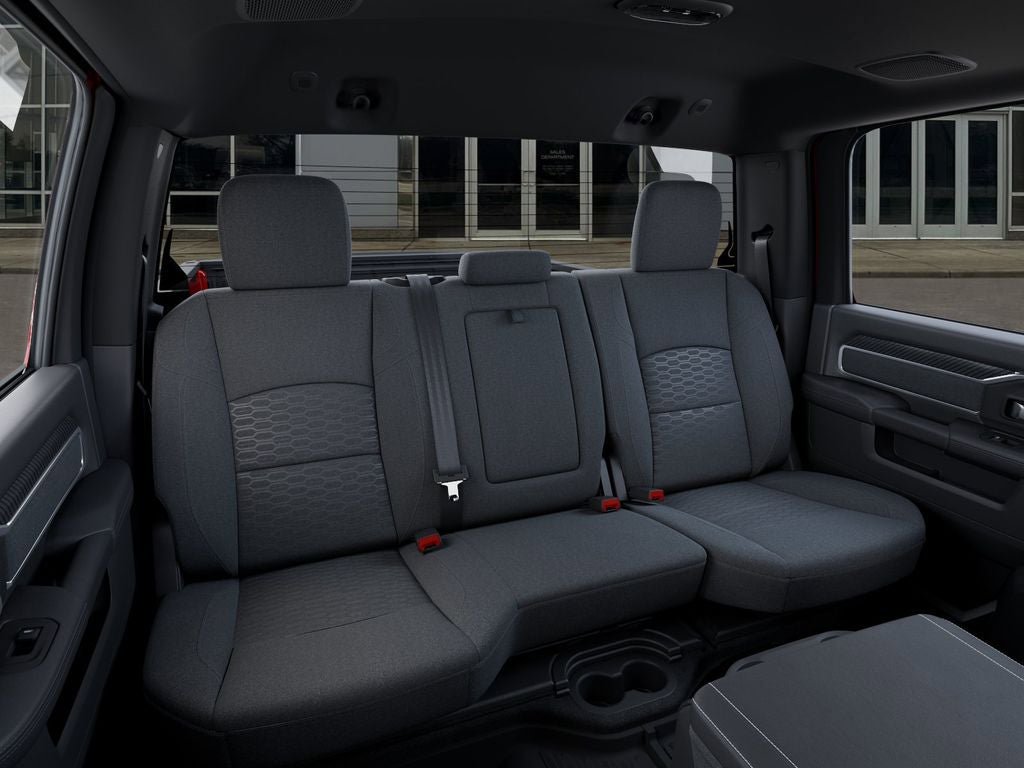 New 2026 RAM 2500 Big Horn AWD/4WD image 16