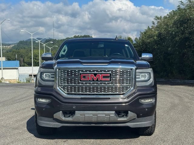Used 2016 GMC Sierra 1500 Denali w/ Enhanced Driver Alert Package AWD/4WD image 31