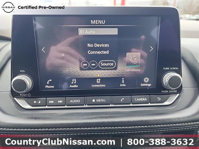 Certified 2021 Nissan Rogue S image 15