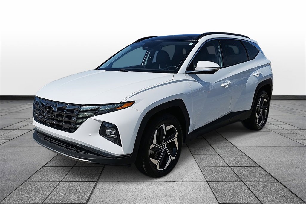 Used 2023 Hyundai Tucson Limited