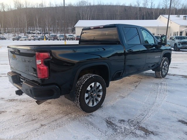 Used 2024 Chevrolet Silverado 2500 Custom w/ Custom Convenience Package image 23