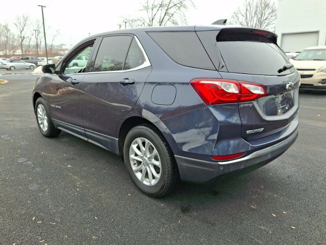 Certified 2019 Chevrolet Equinox LT image 4