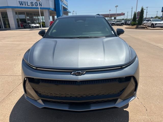 Used 2025 Chevrolet Equinox EV RS AWD/4WD image 8