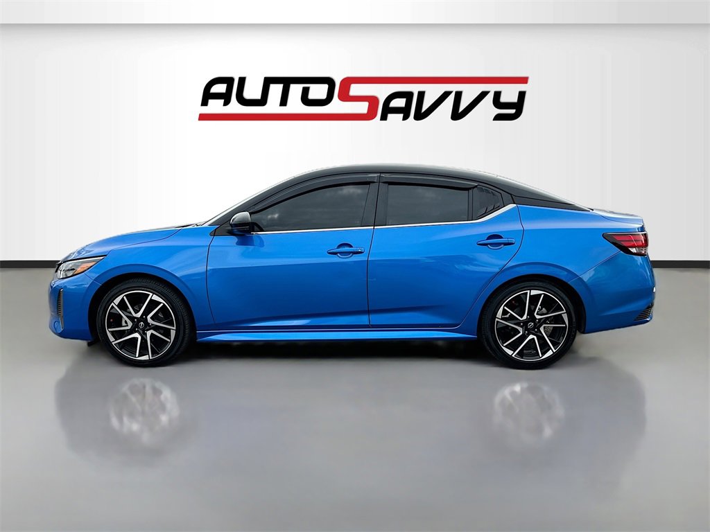 Used 2025 Nissan Sentra SR image 4