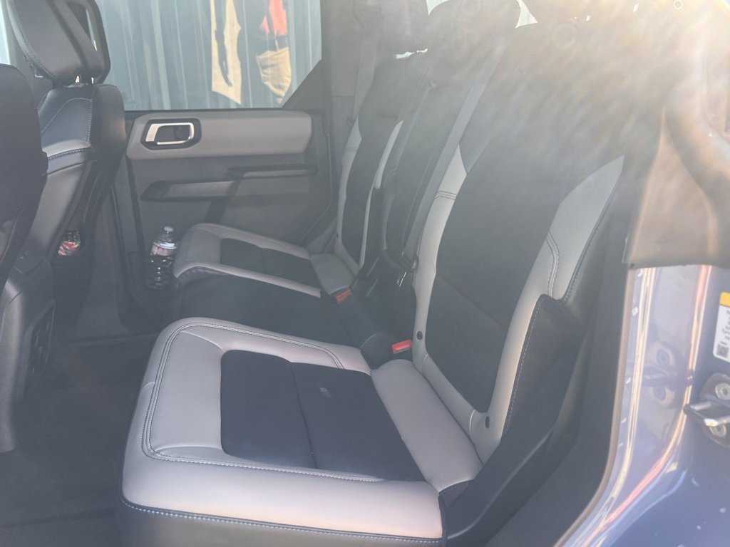 Used 2024 Ford Bronco Wildtrak image 29