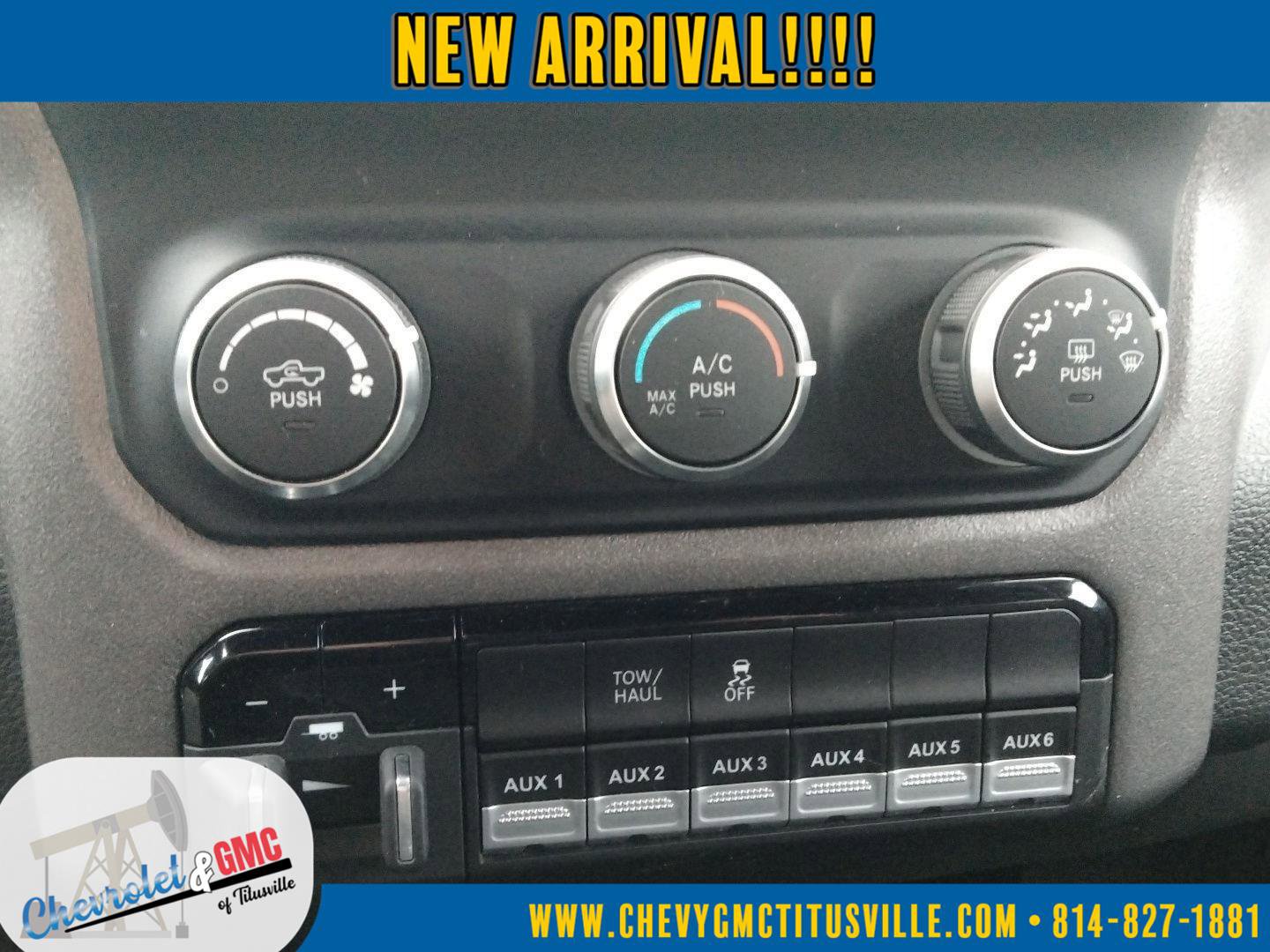 Used 2022 RAM 2500 Tradesman image 14