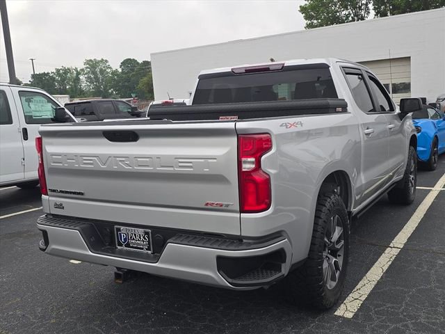 Used 2020 Chevrolet Silverado 1500 RST w/ All-Star Edition AWD/4WD image 7