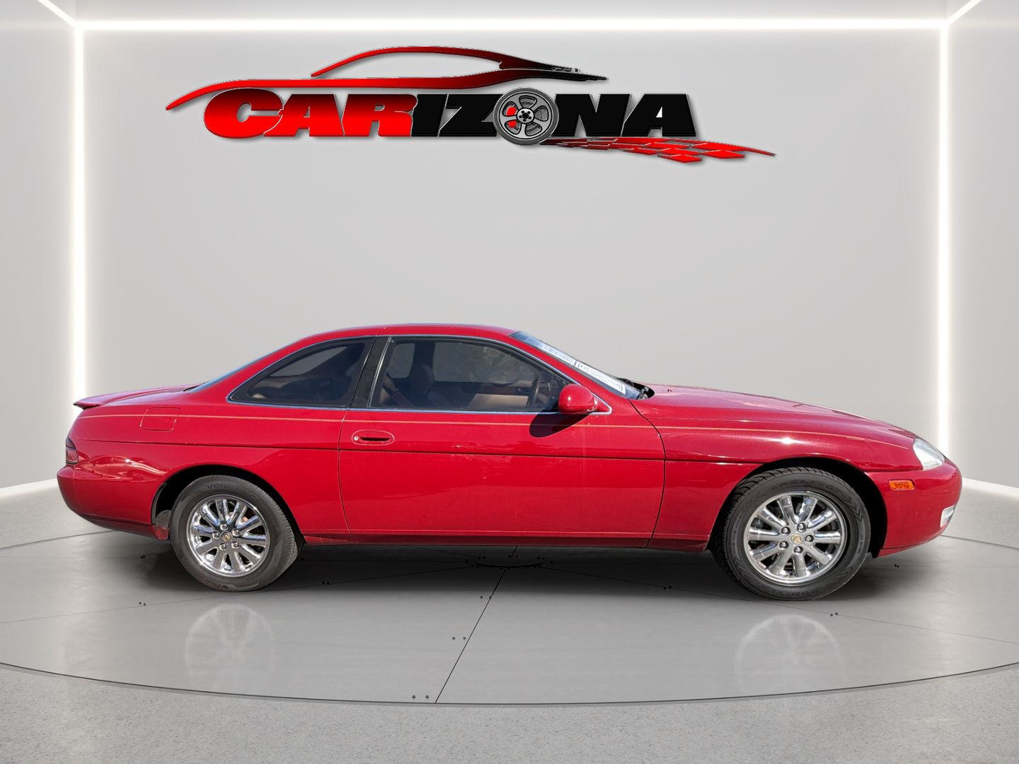 Used 1996 Lexus SC 400 Coupe RWD image 12
