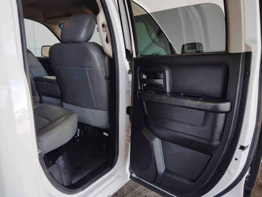 Used 2015 RAM 1500 Tradesman w/ Protection Group AWD/4WD image 14