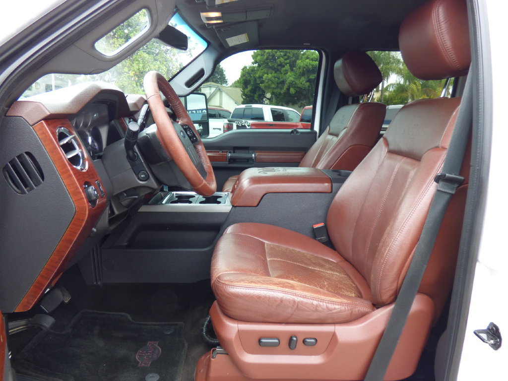 Used 2014 Ford F250 King Ranch AWD/4WD image 23