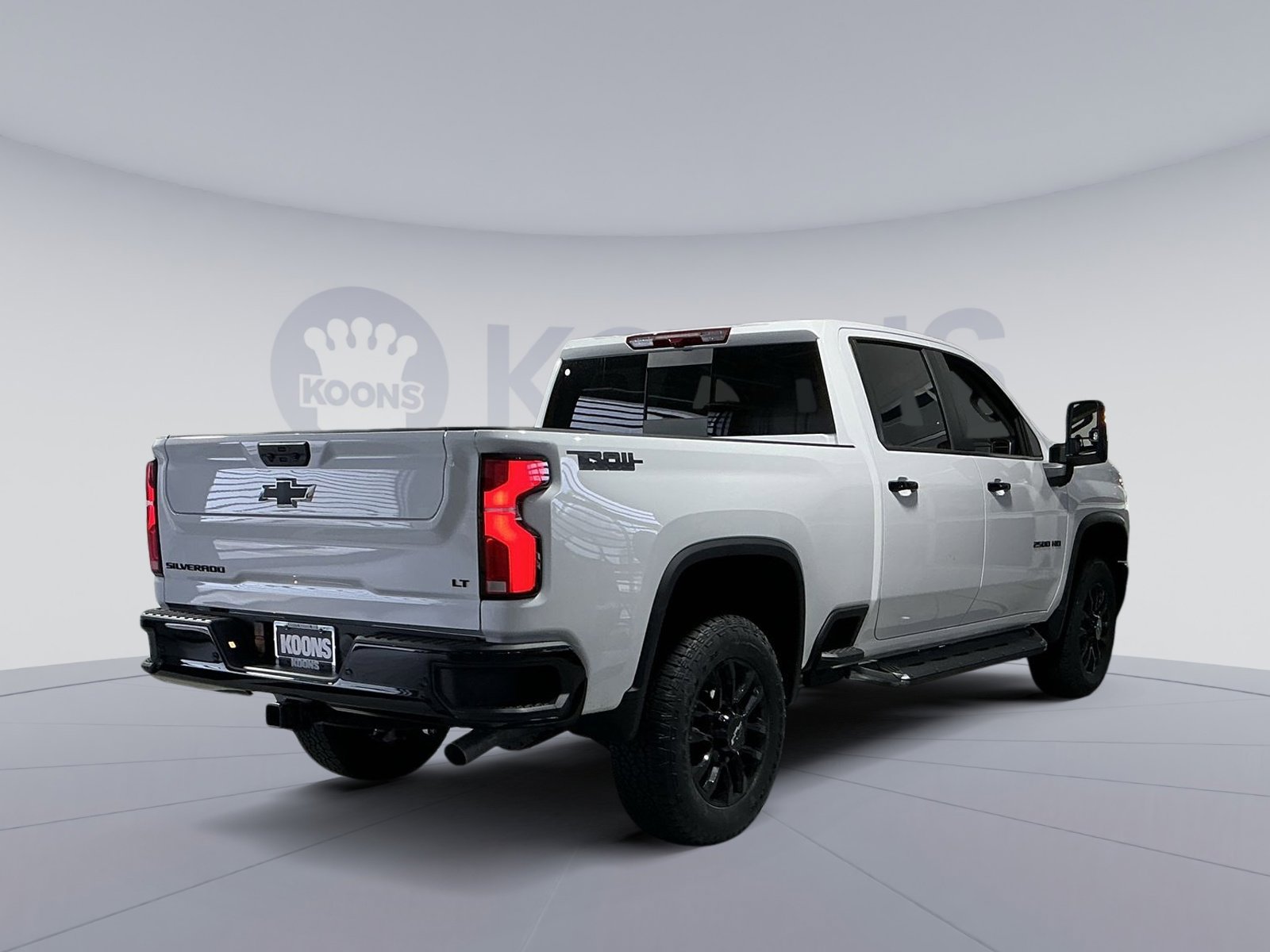 New 2026 Chevrolet Silverado 2500 LT w/ Trail Boss Package image 16