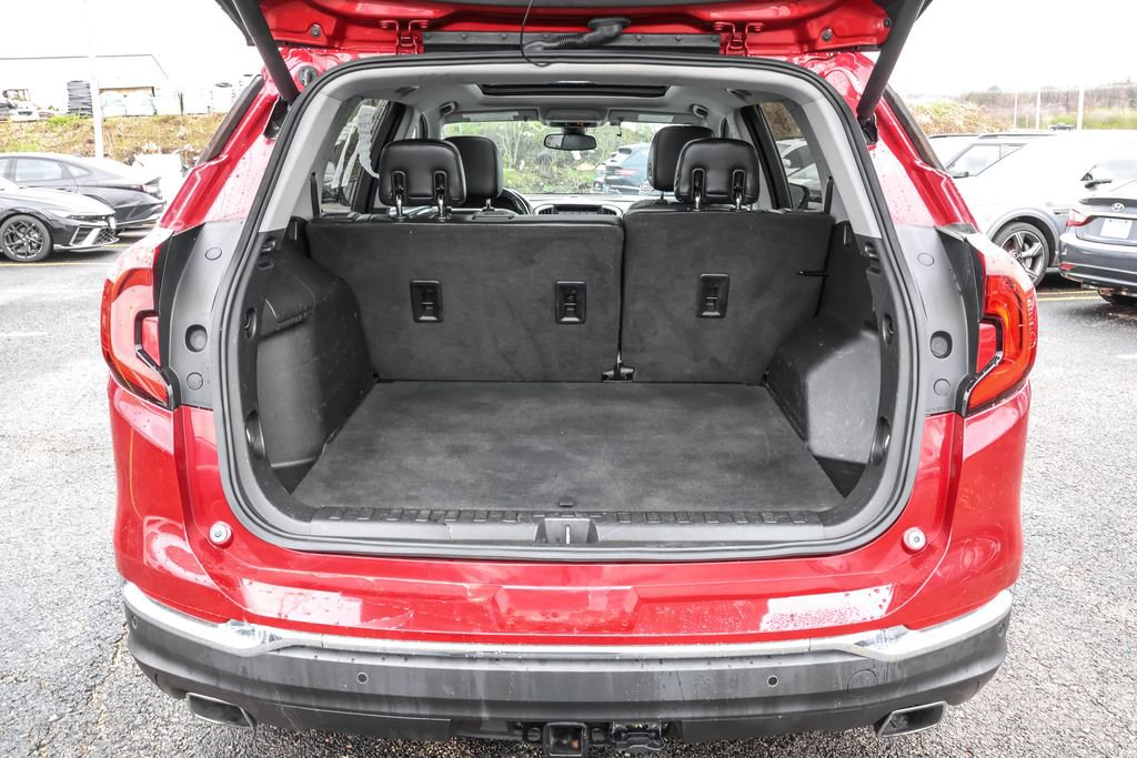 Used 2018 GMC Terrain SLT w/ Preferred Package FWD image 35