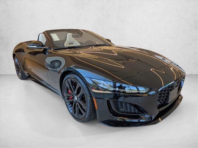 New 2024 Jaguar F-TYPE R-Dynamic image 6