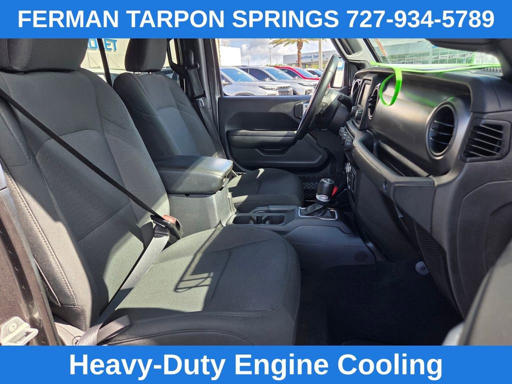 Used 2021 Jeep Gladiator Sport AWD/4WD image 23