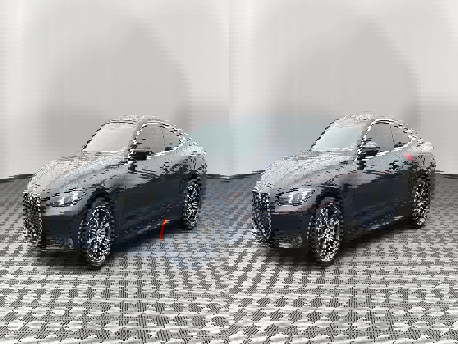 Certified 2025 BMW 430i Coupe w/ Convenience Package