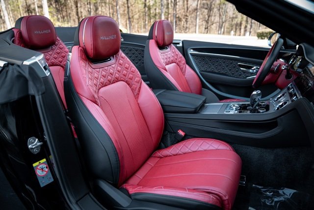 Used 2021 Bentley Continental GT Mulliner image 49