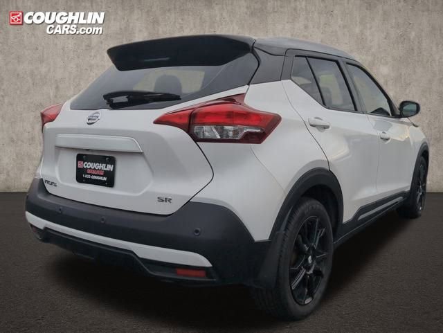 Used 2020 Nissan Kicks SR image 7