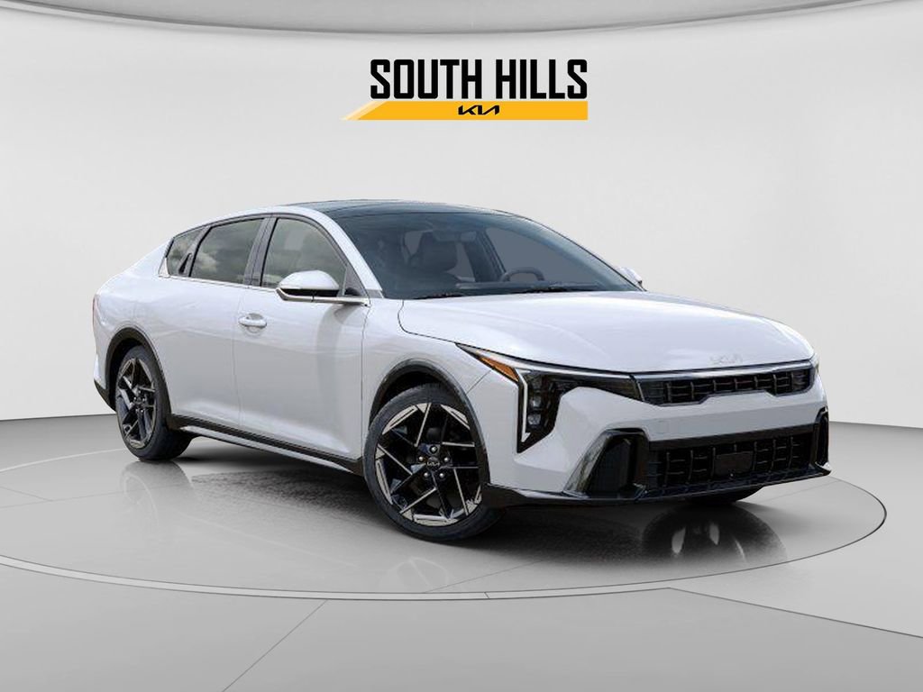 New 2025 Kia K4 GT-Line w/ GT-Line Premium Package FWD image 8