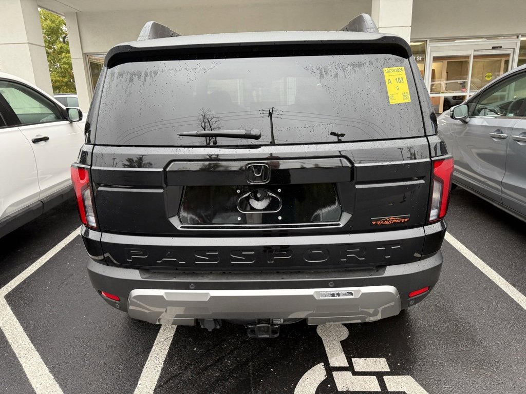 Certified 2026 Honda Passport TrailSport Elite image 5