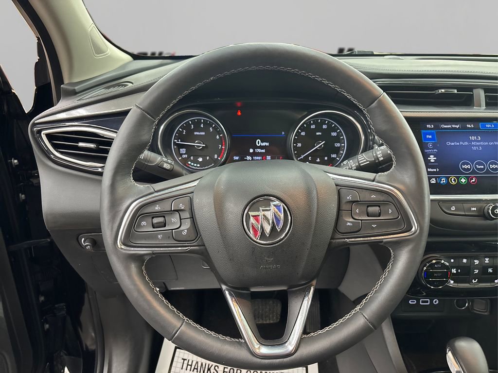 Used 2023 Buick Encore GX Essence w/ Experience Buick Package image 25