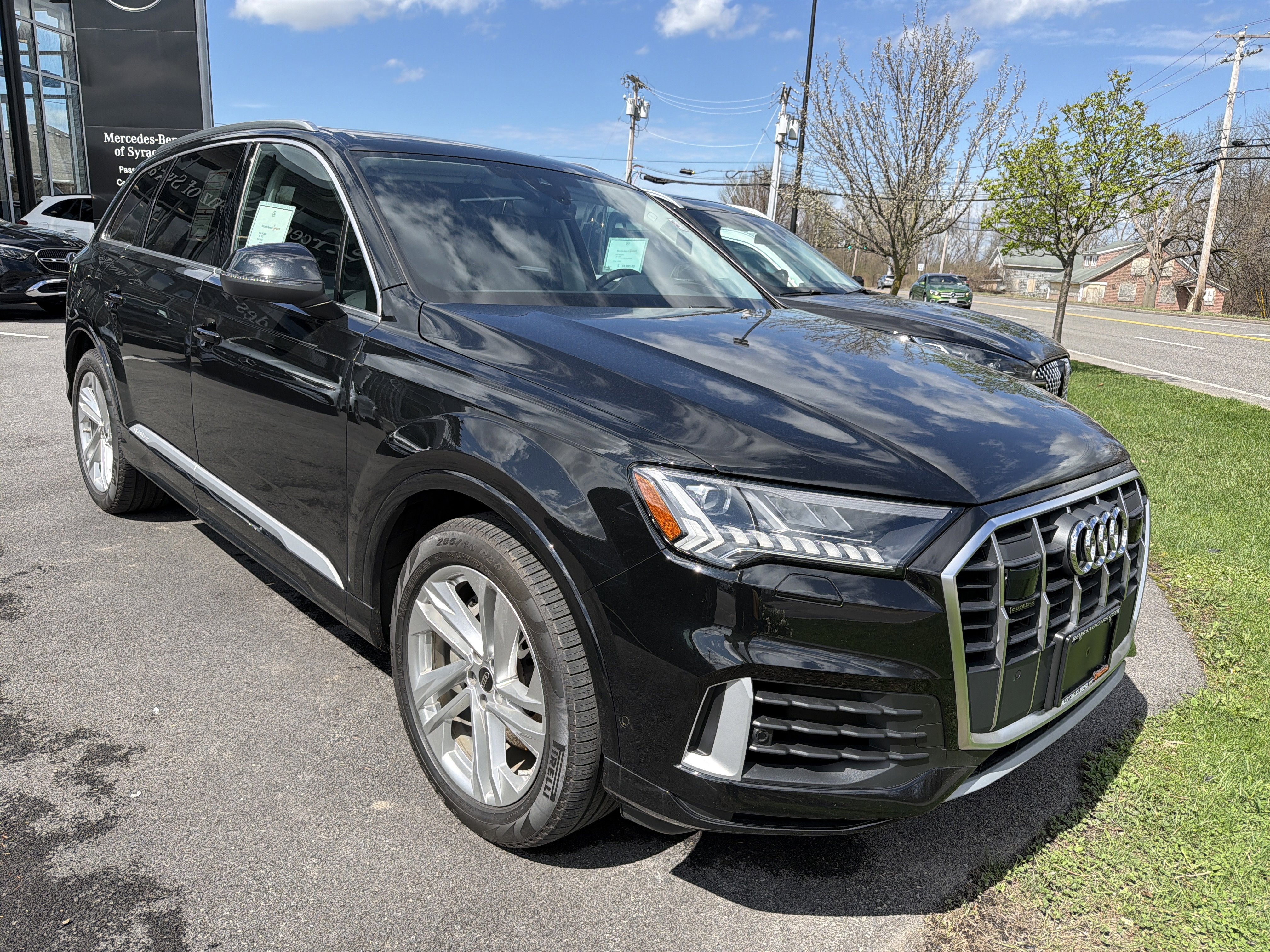 Used 2023 Audi Q7 3.0T Prestige AWD/4WD image 2