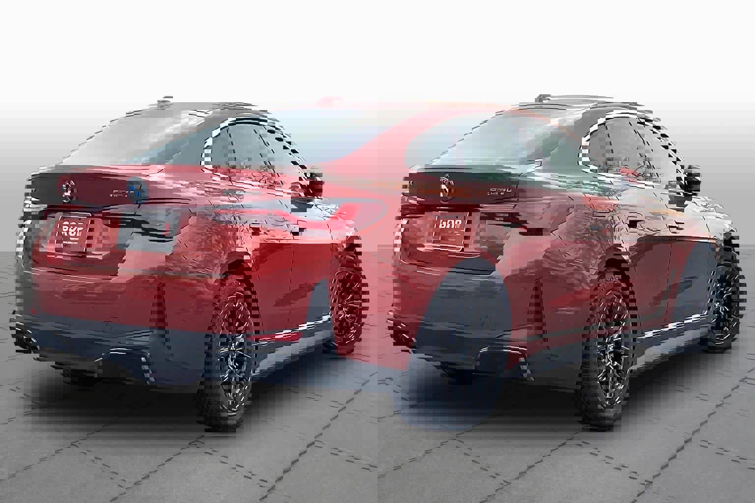 Certified 2023 BMW i4 eDrive40 w/ Premium Package image 12