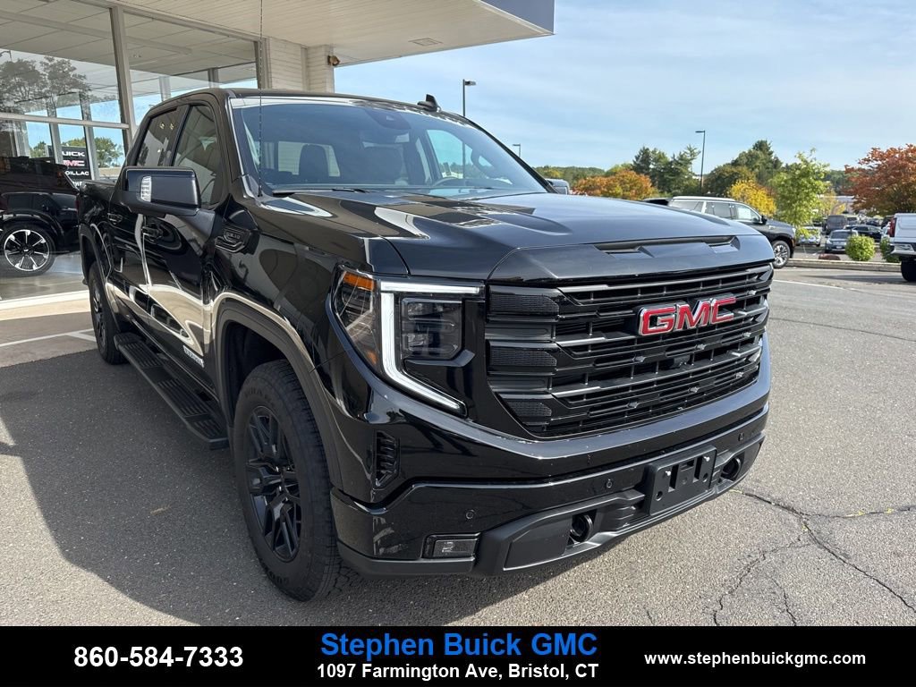New 2026 GMC Sierra 1500 Elevation w/ Elevation Premium Package image 1