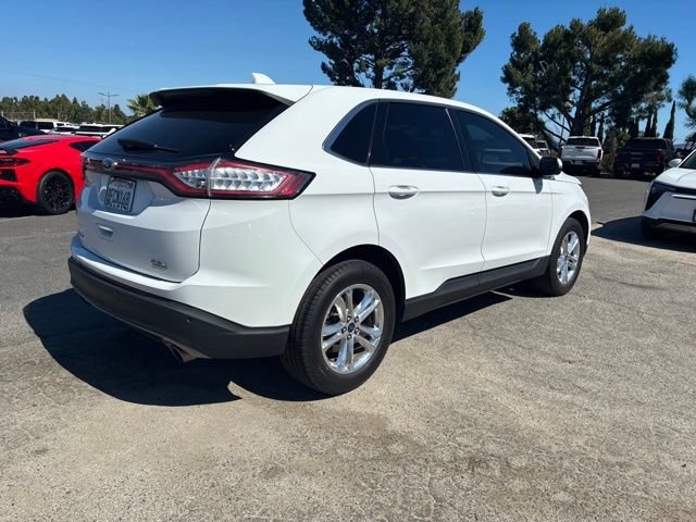Used 2018 Ford Edge SEL w/ Equipment Group 201A FWD image 3