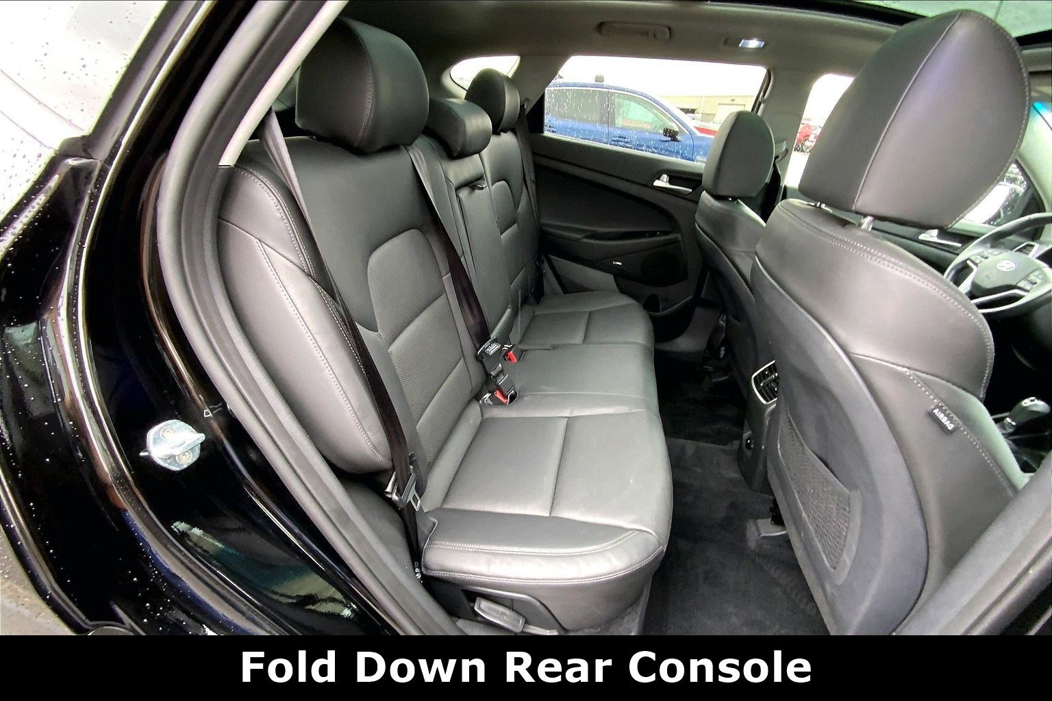 Used 2021 Hyundai Tucson Ultimate w/ Cargo Package image 28