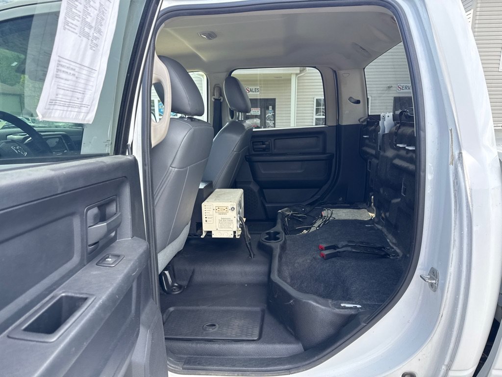 Used 2014 RAM 2500 ST AWD/4WD image 12